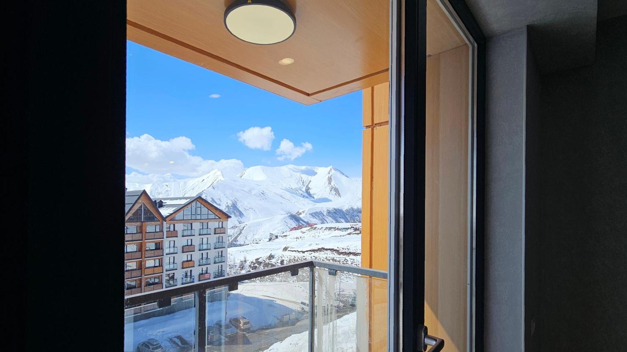 Апартаменти Gvc New Gudauri F-3 Номер фото